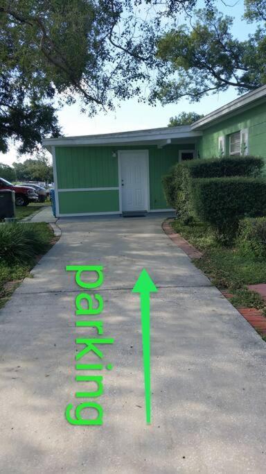 Green House Tampa Exterior photo